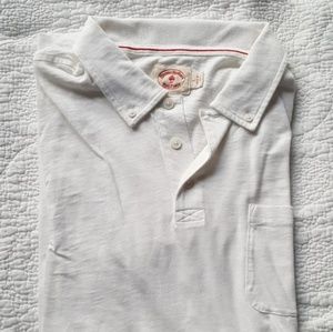 Brooks Brothers Red Fleece Mens Polo